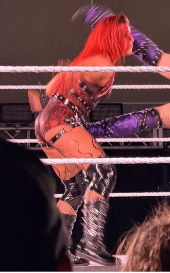 Wwe zaria leaked private photo uncensored HD quality