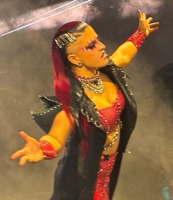 Wwe zaria leaked private photo uncensored HD quality