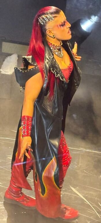 Wwe zaria leaked private photo uncensored HD quality