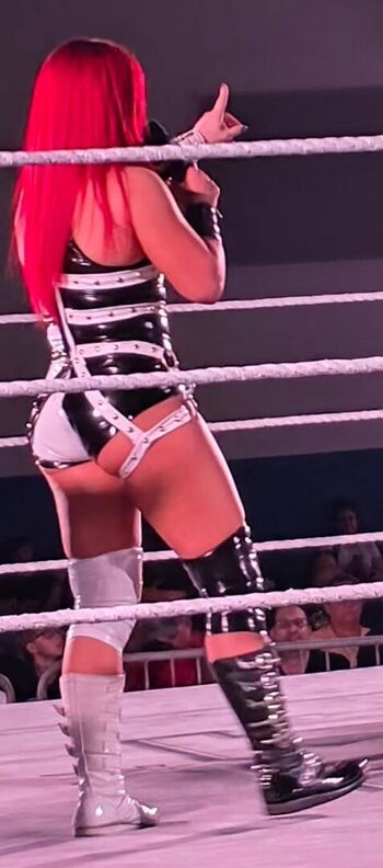 Wwe zaria leaked private photo uncensored HD quality