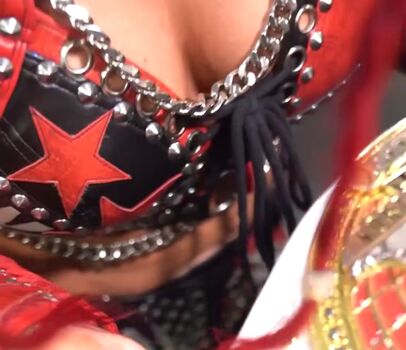 Wwe zaria leaked private photo uncensored HD quality