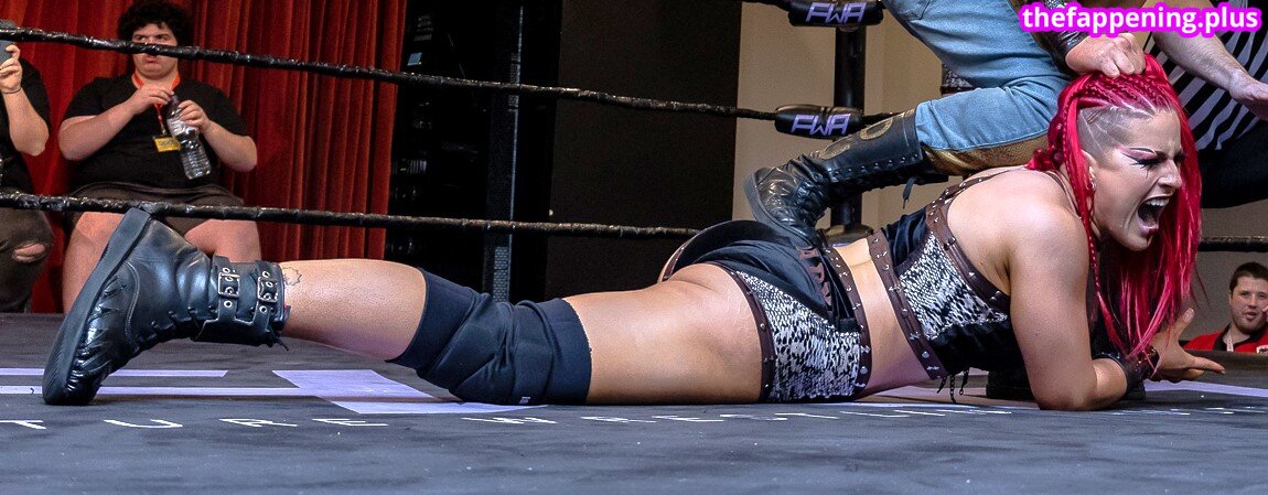 Wwe zaria/ leaked private photo uncensored HD quality