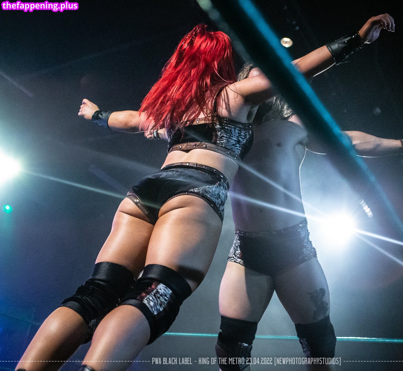 Wwe zaria/ leaked private photo uncensored HD quality