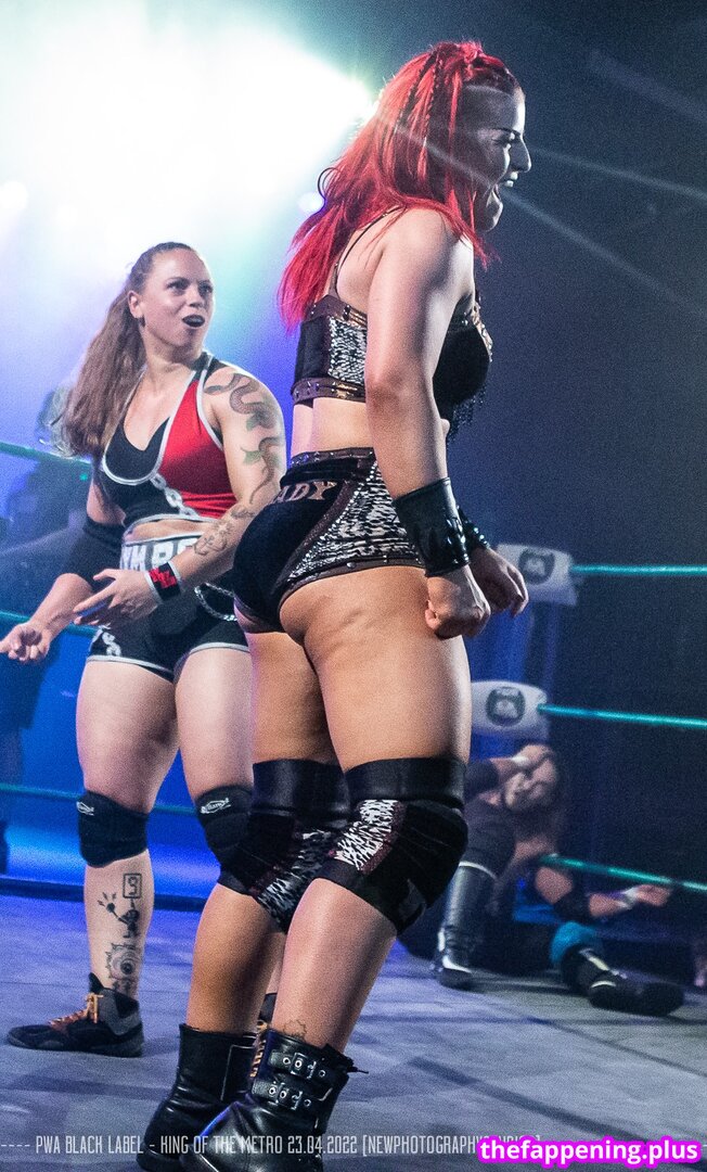 Wwe zaria/ leaked private photo uncensored HD quality