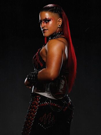 Wwe zaria leaked private photo uncensored HD quality