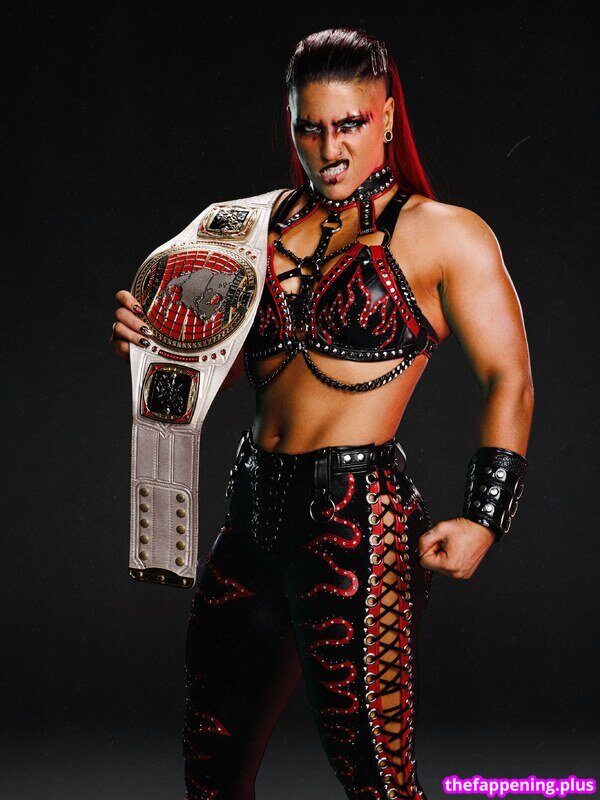 Wwe zaria/ leaked private photo uncensored HD quality