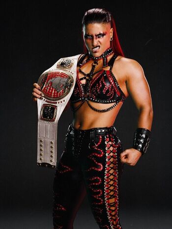 Wwe zaria leaked private photo uncensored HD quality