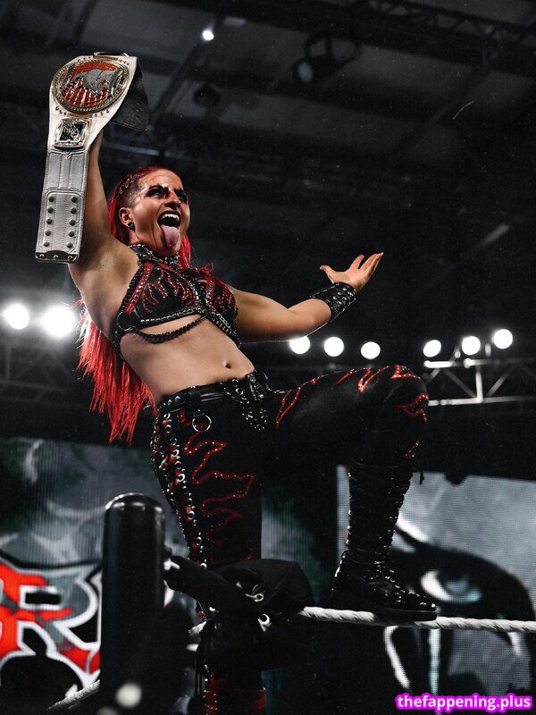 Wwe zaria/ leaked private photo uncensored HD quality