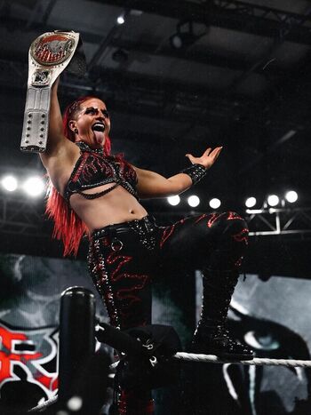 Wwe zaria leaked private photo uncensored HD quality