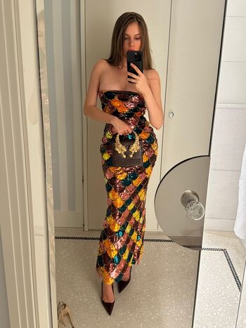 Xenia tchoumi page leaked private photo uncensored HD quality