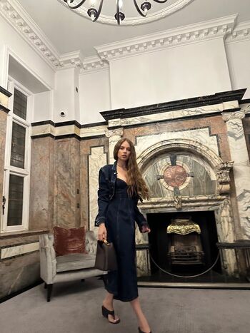 Xenia tchoumi leaked private photo uncensored HD quality