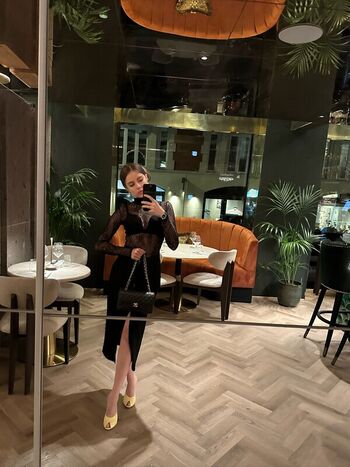 Xenia tchoumi leaked private photo uncensored HD quality