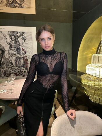 Xenia tchoumi leaked private photo uncensored HD quality