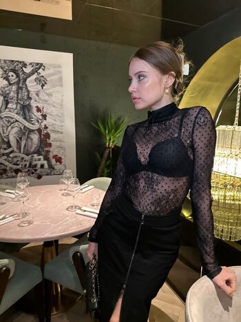 Xenia tchoumi leaked private photo uncensored HD quality