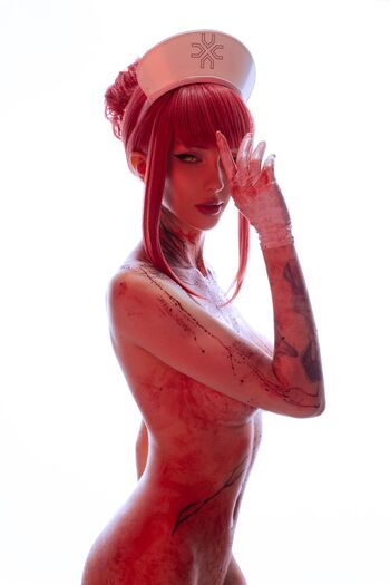 Xenon cos leaked private photo uncensored HD quality
