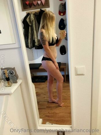 Youngbavariancouple leaked private photo uncensored HD quality