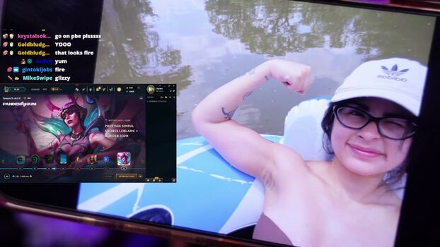 Yourprincesslol leaked private photo uncensored HD quality