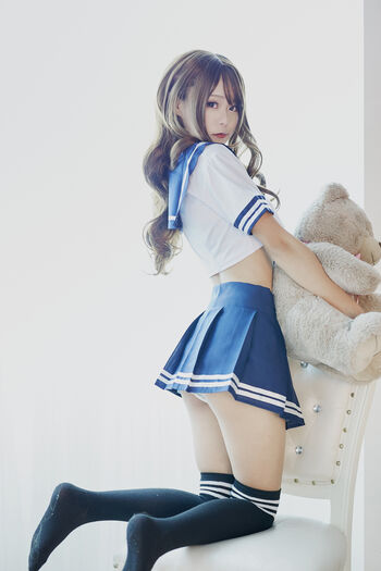 Yuuno page leaked private photo uncensored HD quality
