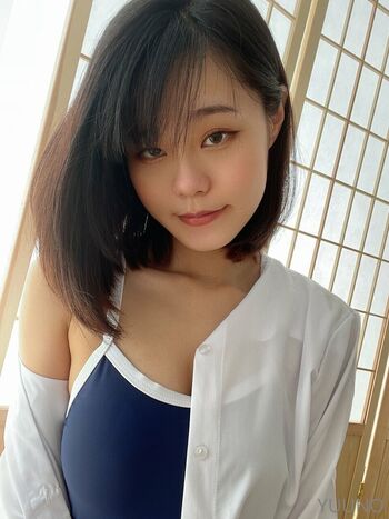 Yuuno page leaked private photo uncensored HD quality