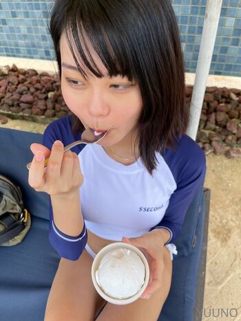 Yuuno page leaked private photo uncensored HD quality