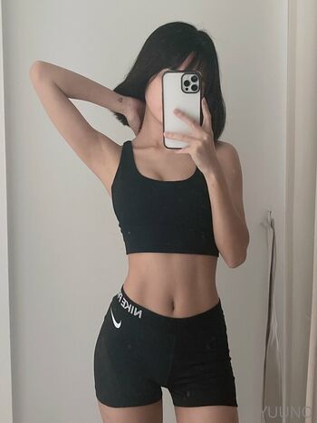 Yuuno page leaked private photo uncensored HD quality
