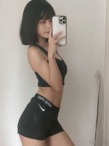 Yuuno page leaked private photo uncensored HD quality