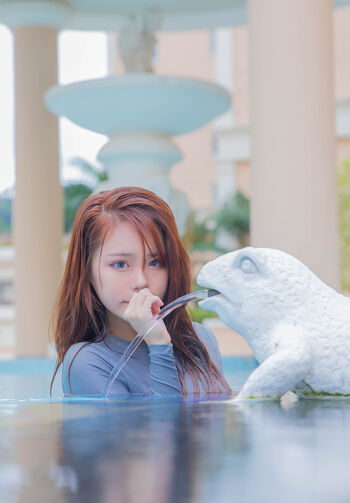 Yuuno page leaked private photo uncensored HD quality