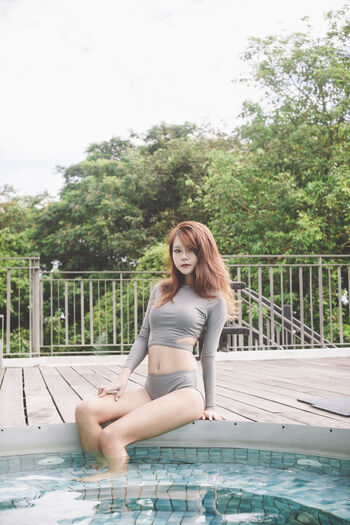 Yuuno leaked private photo uncensored HD quality