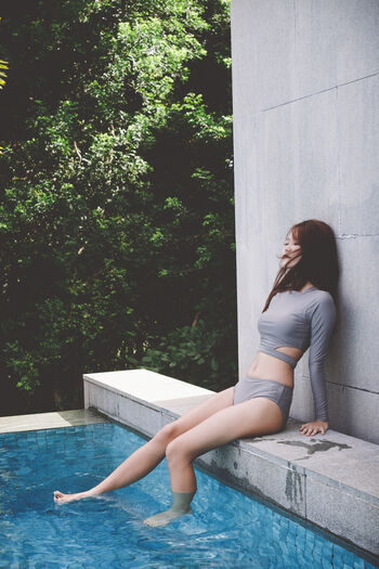 Yuuno leaked private photo uncensored HD quality