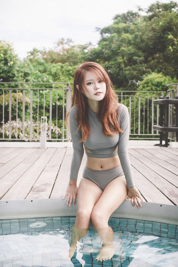 Yuuno leaked private photo uncensored HD quality