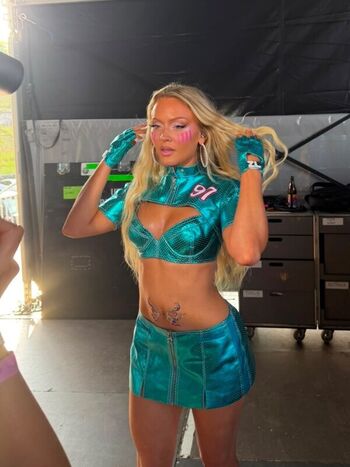 Zara larsson leaked private photo uncensored HD quality
