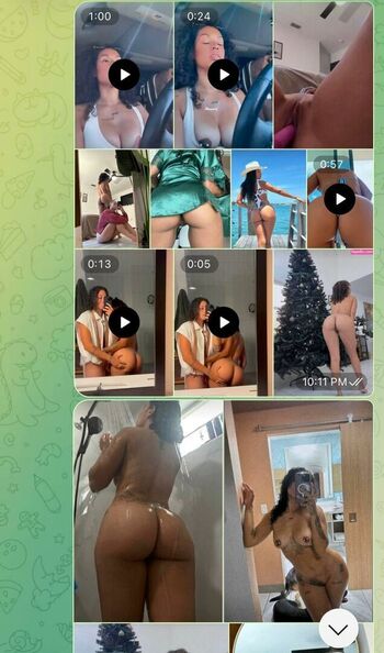 Zashia santiago  page leaked private photo uncensored HD quality