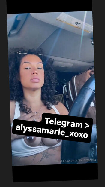 Zashia santiago  page leaked private photo uncensored HD quality