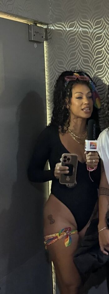 Zashia santiago leaked private photo uncensored HD quality