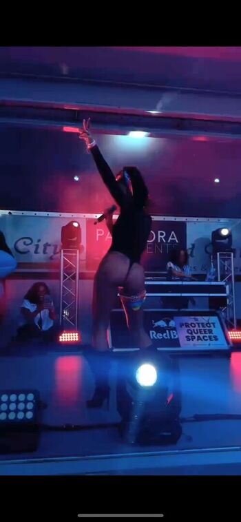 Zashia santiago leaked private photo uncensored HD quality
