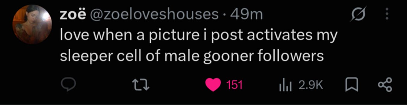 Zoeplzshutup leaked private photo uncensored HD quality